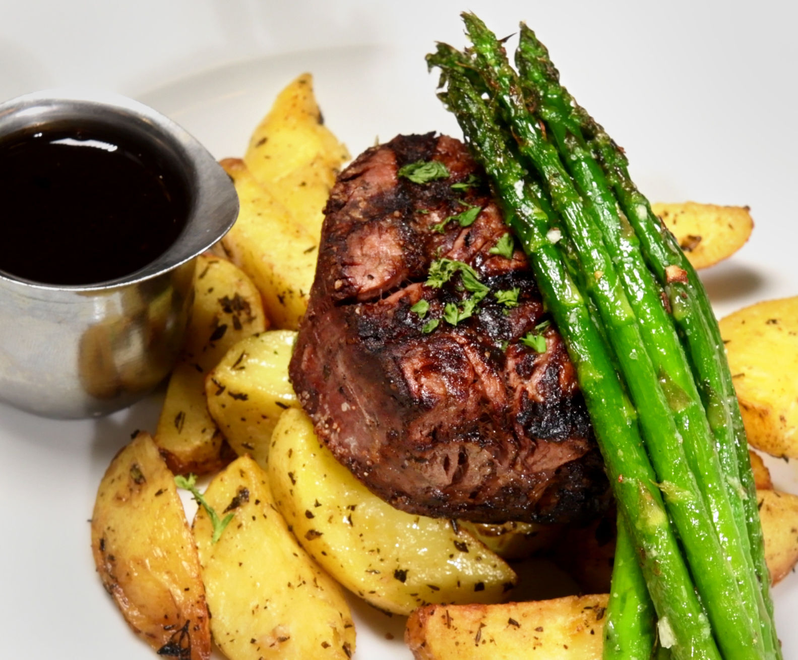 Dining Out Piedmont Bistro, 7.15
